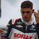 Image for article titled IndyCar Title Contender Rinus VeeKay Out With Broken Collarbone After Cycling Crash